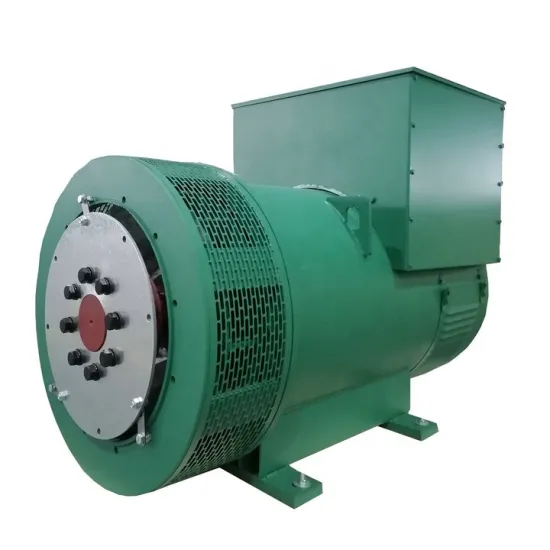 1800rpm 60HZ 525kVA Brushless Alternator 420kW Three Phase Single Bearing Diesel Generator