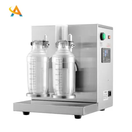 110V Milk Tea Equipment: Cheap Full Set Including Tea Shaker Machine