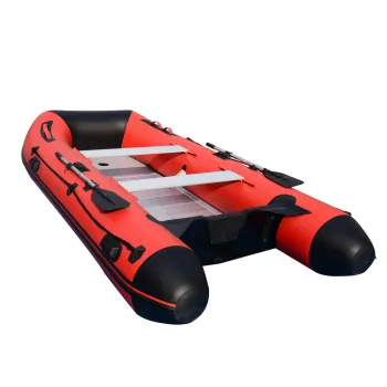 Best Price 9.8ft PVC Inflatable Fishing Kayak Boat for Leisure and Sports