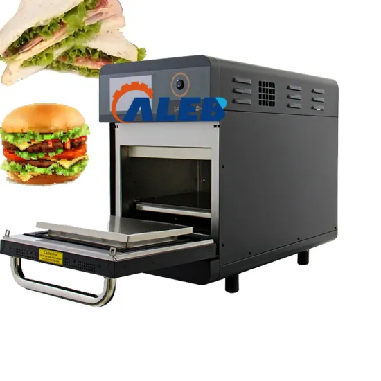 High-Quality Fresh Dough Sandwich Hamburger Heating Oven: Find the Best Solutions for Your Kitchen