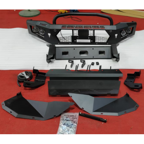 4x4 Accesorios Barra de toros para Mitsubishi Triton 2024