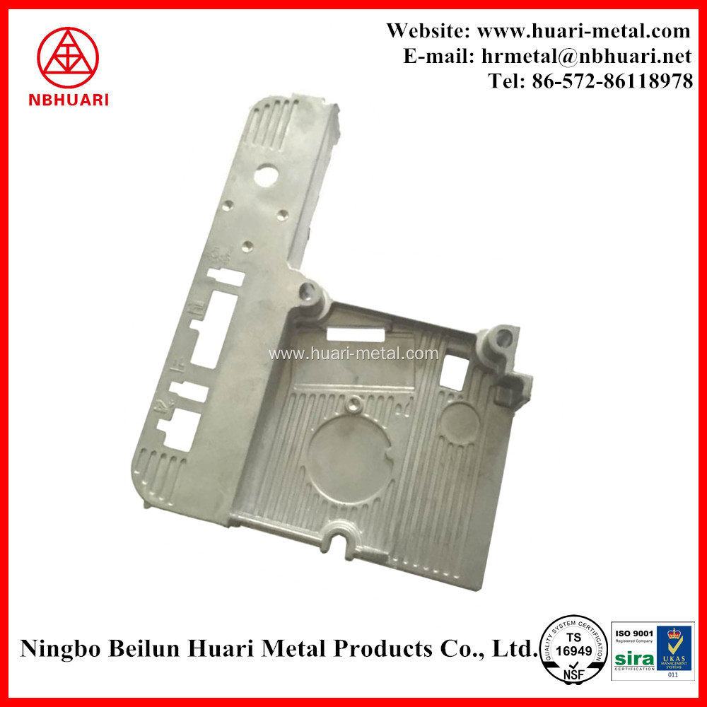 Precision Aluminum Electronic Bracket Die Casting