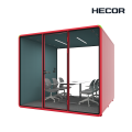 Rychlé nastavení Work Pod pro rychlou spolupráci