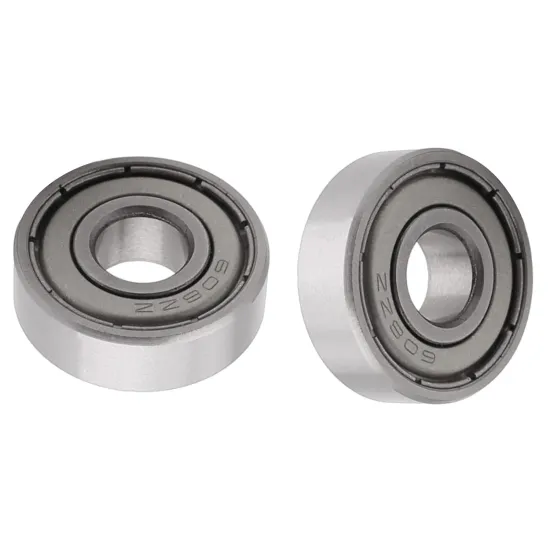 Wholesale Discount on Miniature Steel Deep Groove Ball Bearings - 22x8x7mm, Model 608-ZZ
