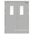 Modern Safety Emergency Exit Metal Door - Fire Rated Steel Door