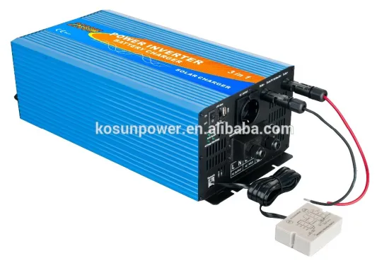 High quality 3000va mppt inverter with controller,battery charger and inverter integrity