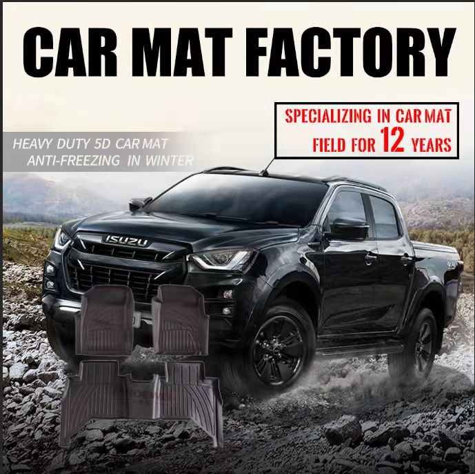 Isuzu D Max Rhd Jpg