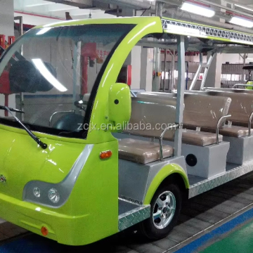 Electric Bus Assembly Line Manufacturer