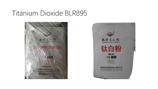 Titanium Dioxide Rutile Blr699 For Wooden Furniture Paint