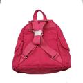 Nylon Oxford Unisex Laptop Backpack Travel Backpack School Bag