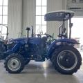 4x4wd Mini Tractor Compact сельскохозяйственное оборудование