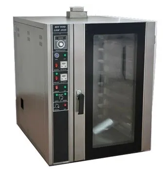 Gas Convection Oven for Baking Cake /Cooking Equipment (BKMCH-10)