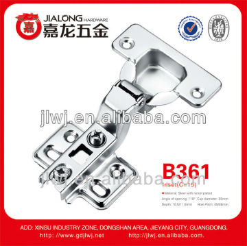 2 way hinge JL-361