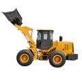 compact small wheel loader front end loader price