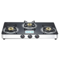 Presige Gas Stove 3 Burners Presige Glass Top Marvel Gas Stove Manufactory