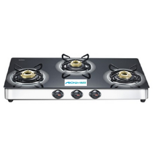 Presige Gas Stove 3 Burners Presige Glass Top Marvel Gas Stove Manufactory