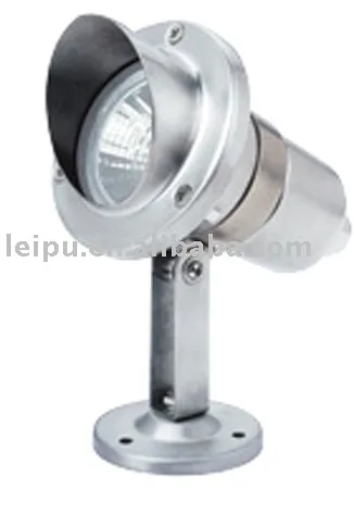 stainless steel underwater lighting