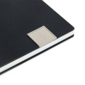 Custom A5 Paper with Finely Decorated PU Notebook