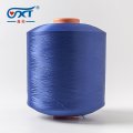 Polyester yarn 150d / 288f Damp fiert hell Garn