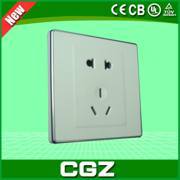 10A 250V household electrical outlet