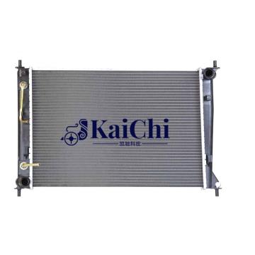 13134 Lắp ráp bộ tản nhiệt cho 2010-2011 KIA Soul 2.0L