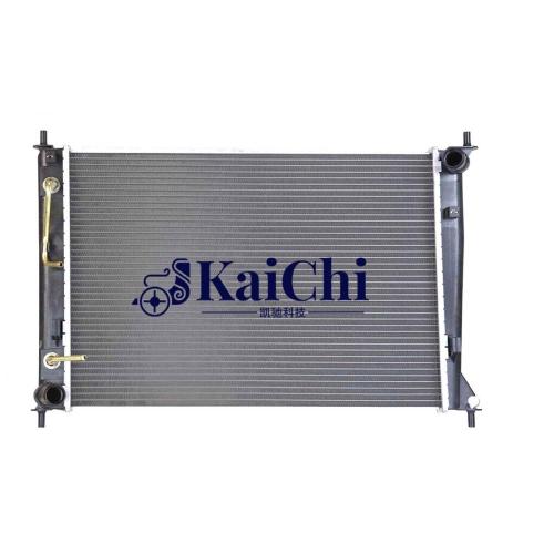 13134 Lắp ráp bộ tản nhiệt cho 2010-2011 KIA Soul 2.0L