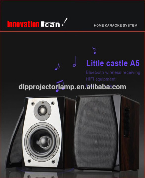 2.0 speaker KTV speaker system room system conference system with WIFI