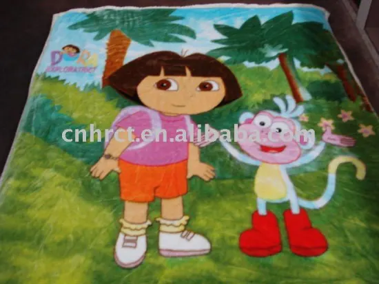 dora blankets