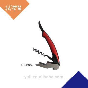 Multi-purpose stainless steel pocket knife