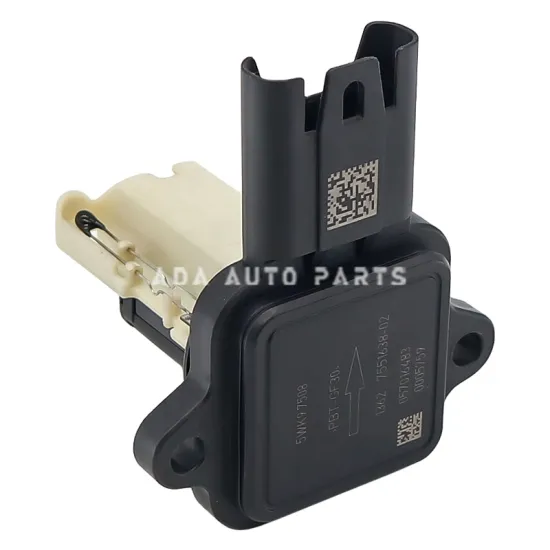 5WK97508Z Genuine New MAF Mass Air Flow Sensor for BMW Models: 128i, 328i, 528i, X3, X5, Z4 - 13627551638