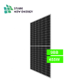 Panel solar de medio corte de 455w con la mejor calidad