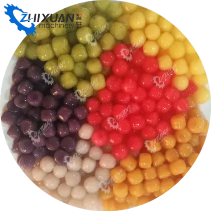 Hot Selling Tapioca Ball Machine for Boba Milk Tea
