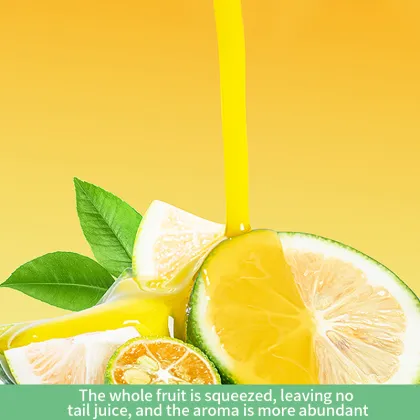 Fruit Tea Hot Sale: 1L Kumquat Lemon Juice Concentrate for Lemon Tea