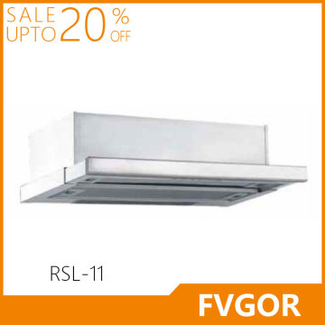 Fvgor RSL-11 chinese kitchen exhaust build in under cabinet range hood