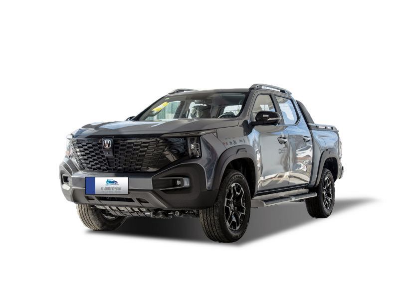 Changan Hunter 4WD Standard Box 2024 Model