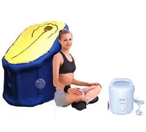 Portable Steam Sauna 06