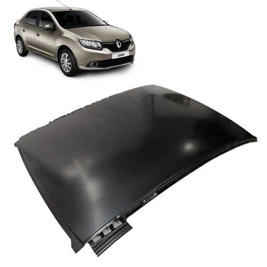 Auto Body Parts Replacement: Steel Roof Panel for Renault Logan 2013
