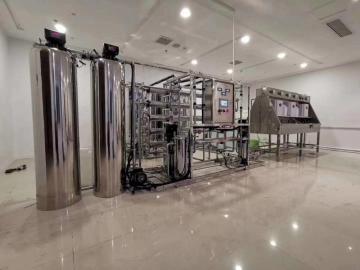 Pharmaceutical Primary Purified Water Treatment Equipment