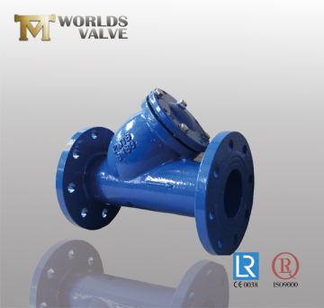 Filter / Y-Type Strainer with CE (GL41-10/16)