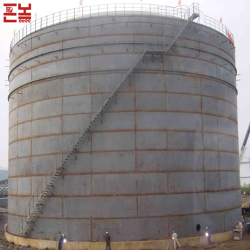 15000L Non-Metallic Storage Tanks