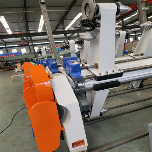 Corrugator Equipments Electric Shaftless Mill Roll Stand Supplier