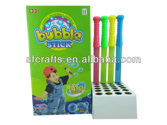 Funny toy bubble stick toy,bubble game for kids