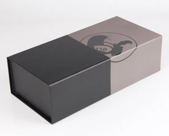 Premium Tea Cardboard Box With Flap Lid