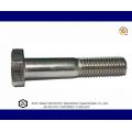 DIN933 316l a4-80 Baut Hex Baut Hex Stainless