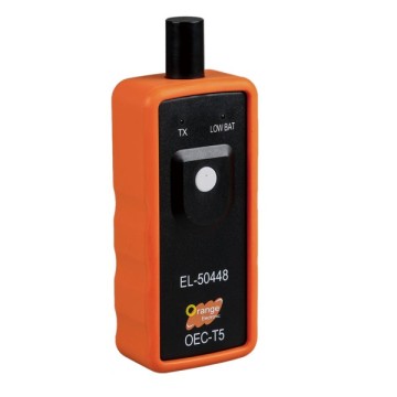Reifendruckmesssensor TPMS Aktivierung OEC-T5