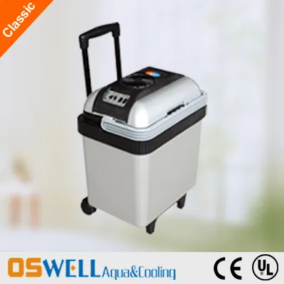 24L car refrigerator