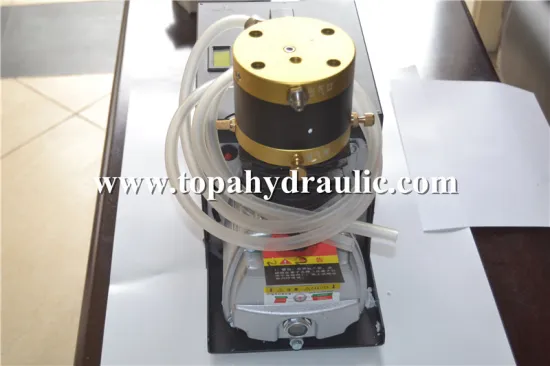 portable Air Tank 300 bar compressor