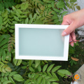 13.9mm Tempered Clear Switchable Smart Glass With CE