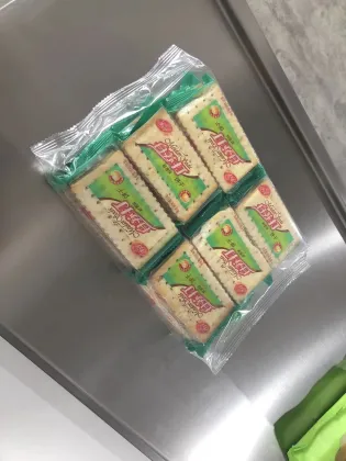 Ruipuhua High Quality Biscuits Cookies Crackers Small Cakes Family Pack