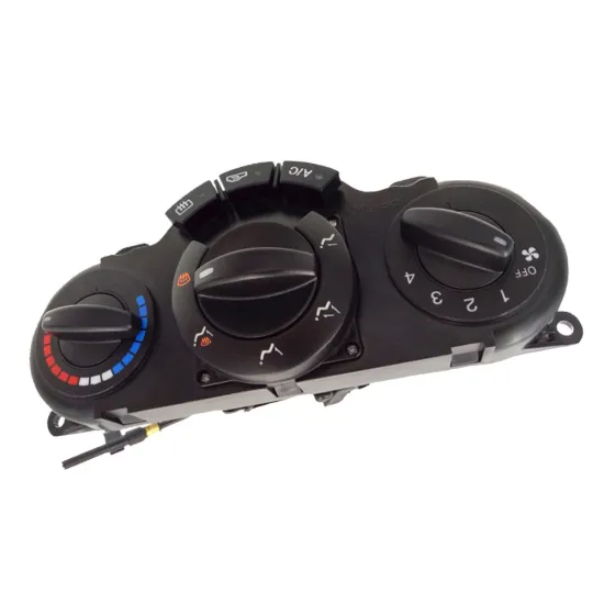 Fast Delivery Air AC Heater Panel Climate Control Assy for Lacetti Optra Nubira